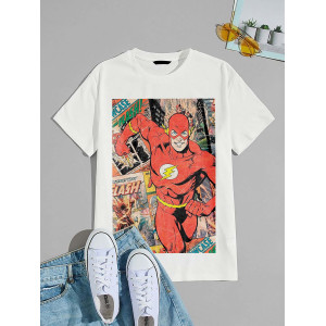  Tricou Flash pentru bărbați